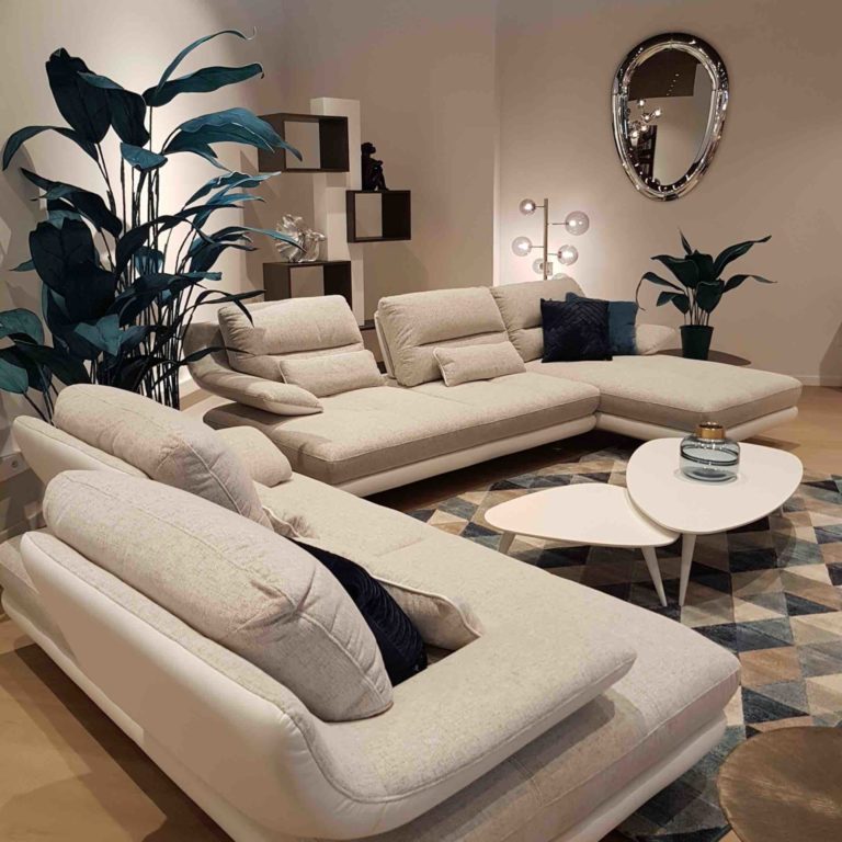 Salon design maison XXL