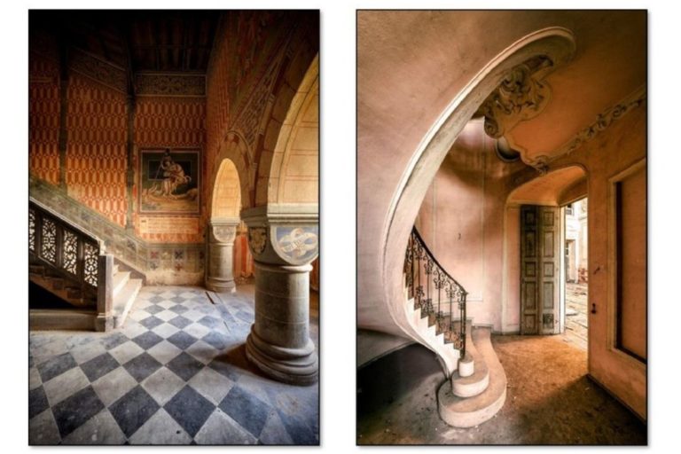 Tableau exclusif XXL - Kastel et Virgule