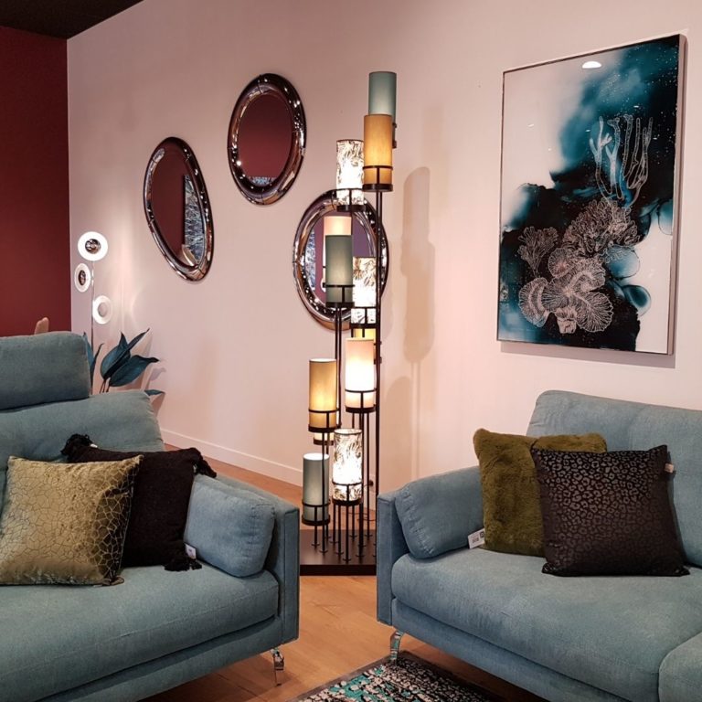 Lampe Twixt maison XXL