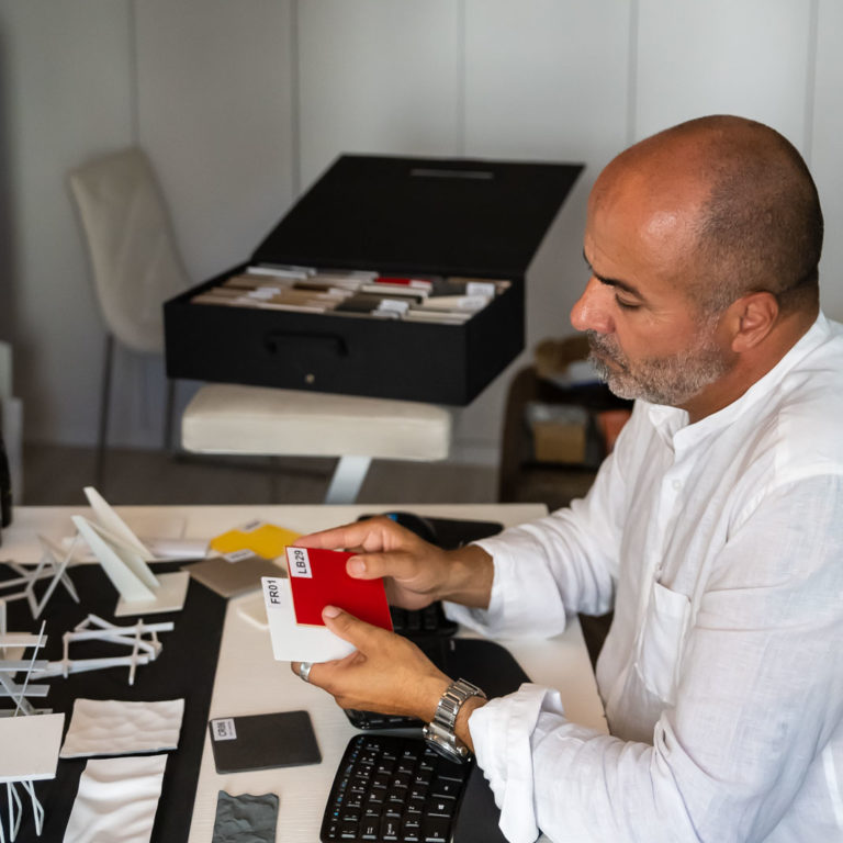 Design de meuble : des choix de matières et de concept