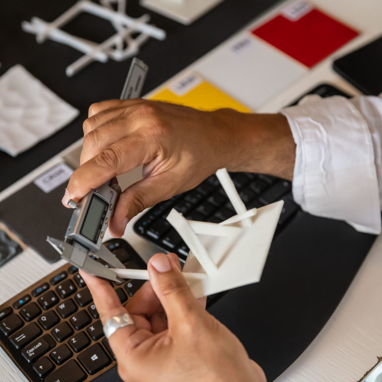 Conception des meubles maison XXL - Prototypage