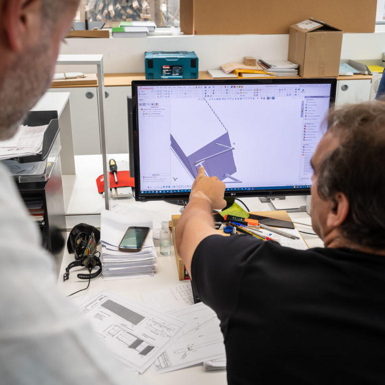 Bureau d'études et de styles des meubles maison XXL