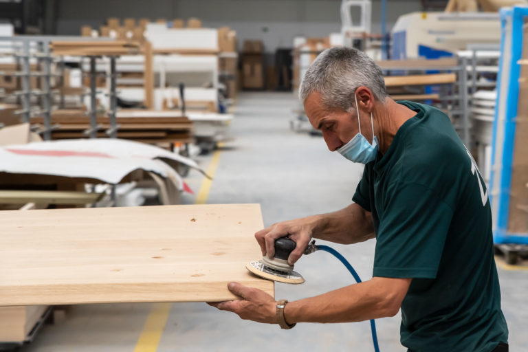 Fabrication de meuble maison XXL