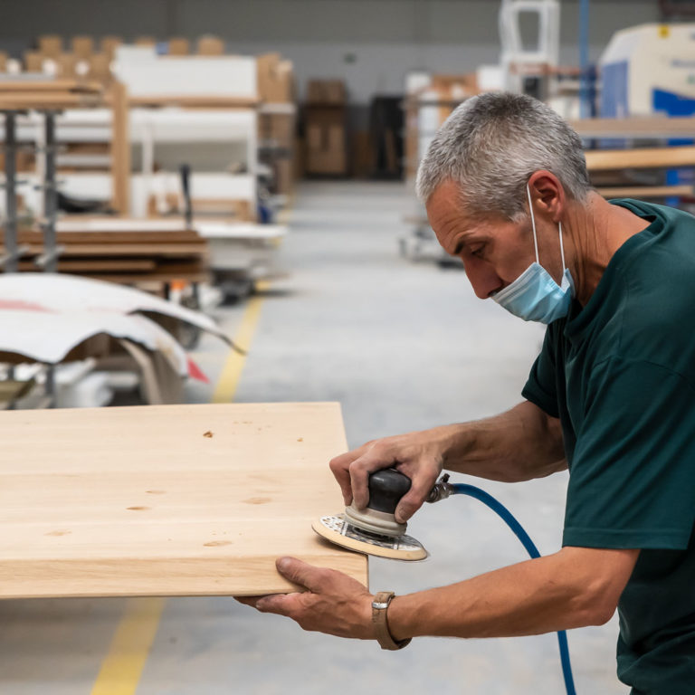 Fabrication de meuble maison XXL