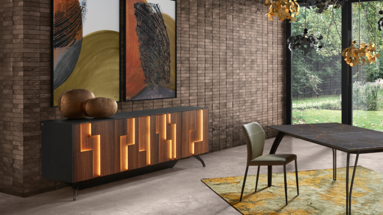 Nouveau prix design pour le buffet CASAA