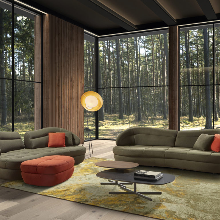 Canapé DUNE de la marque française maison XXL