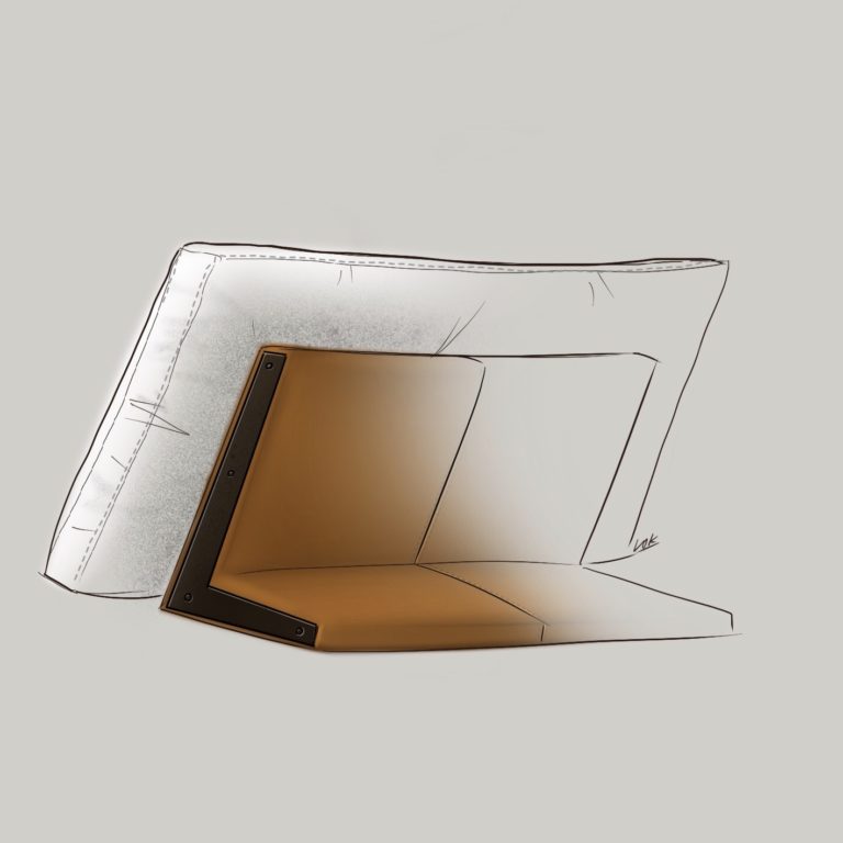 design de dossiers amovibles