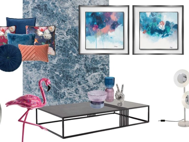 Tendance déco : Candy Shop