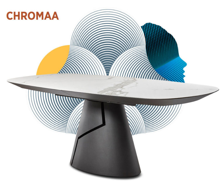 maison XXL - Design CHROMAA