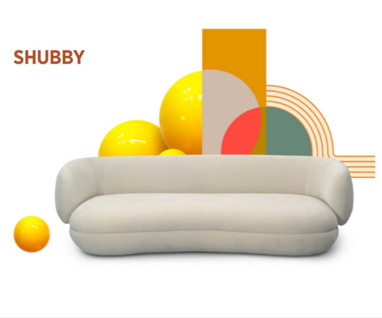 maison XXL - Design SHUBBY